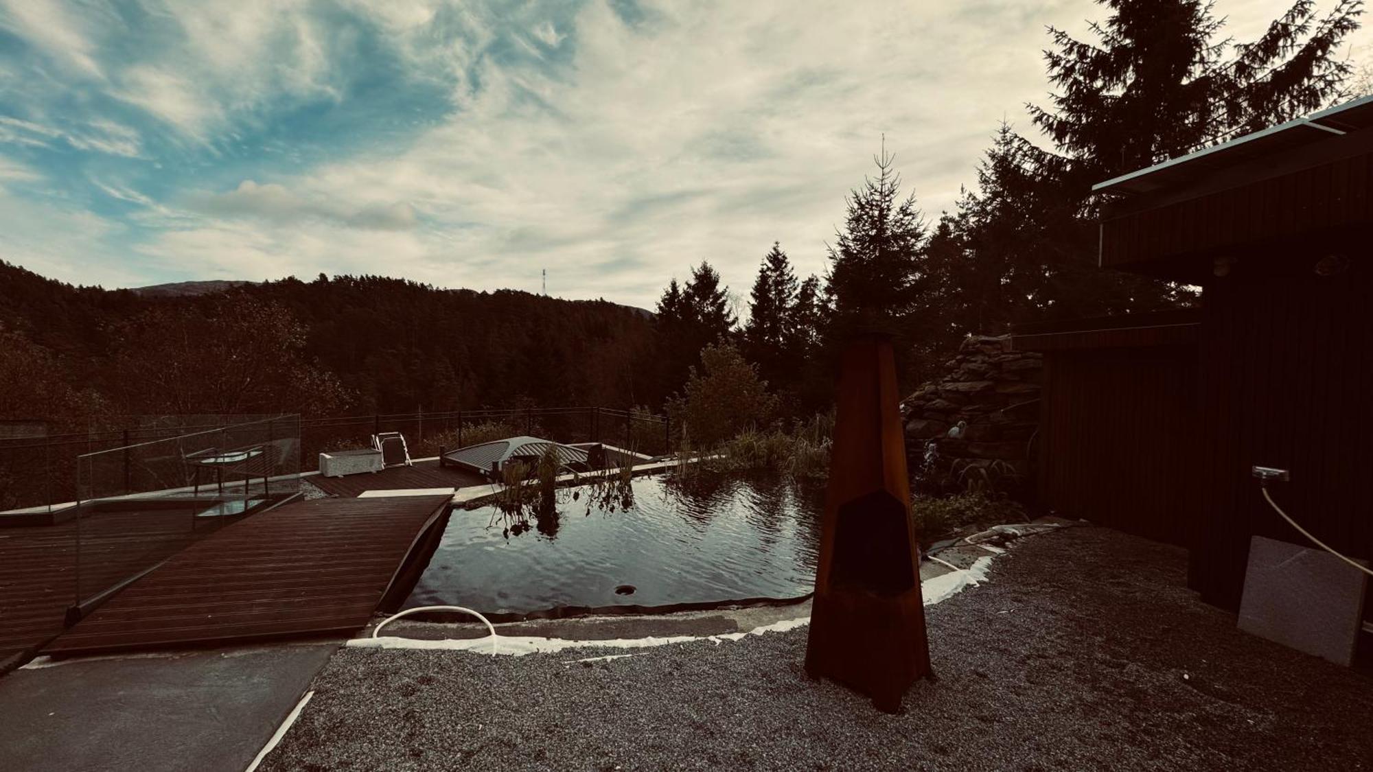 Rudnic Villa S Ap1 Softeland Exteriör bild