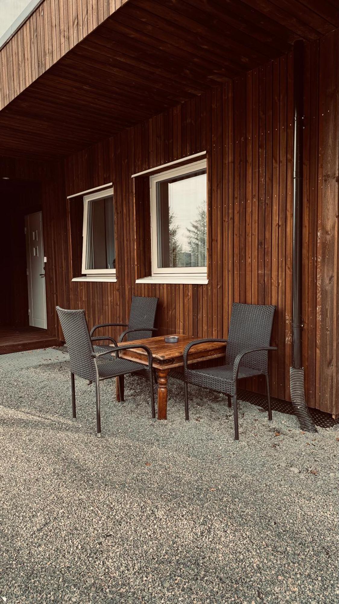 Rudnic Villa S Ap1 Softeland Exteriör bild